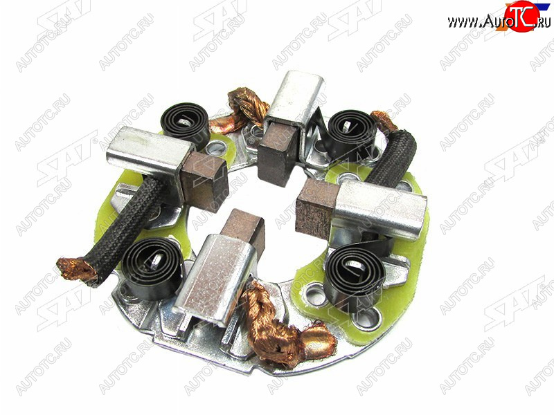 449 р. Щеточный узел cтартера NISSAN NAVARA 05- YD25DDTMITSUBISHI PAJERO 3.2 00- 4M41 SAT ST-23378-1P115  с доставкой в г. Вологда