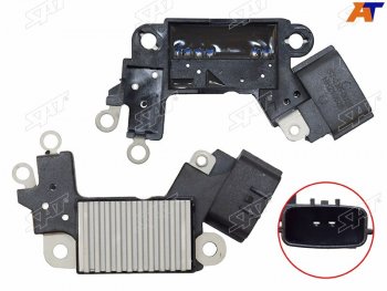 Реле-регулятор напряжения генератора INFINITI I30 97-NISSAN MAXIMA 95-00MURANO 05- VQ203035DE SAT ST-235-0026