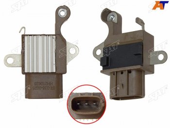 Реле-регулятор напряжения генератора LEXUS RX300 XU10 99-03TOYOTA CAMRY CV3# 3.0 01-03 1MZFE SAT ST-235-0025