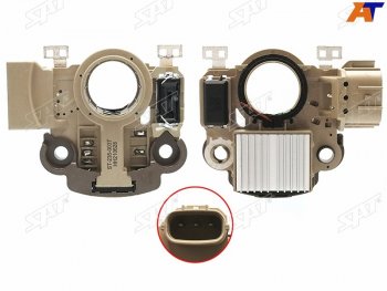 Реле-регулятор напряжения генератора SUBARU FORESTER 05-IMPREZA 96-LEGACY 98-OUTBACK 00- EJ20#EJ SAT ST-235-0037