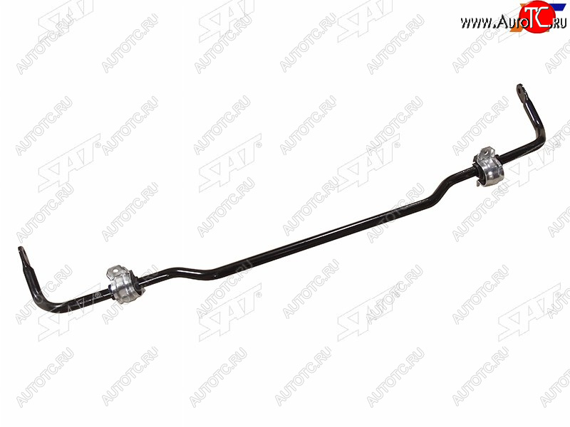 5 349 р. Стабилизатор задний D-21.7 SKODA OCTAVIA 05-10VW PASSAT 11-14TIGUAN 07-16GOLF 03-08AUDI A3 04-13 SAT ST-236-0003  с доставкой в г. Вологда
