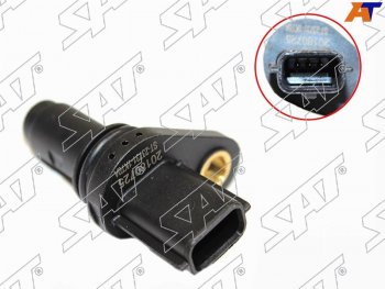 679 р. Датчик положения коленвала NISSAN HR16DE - K12E,E11E,C11X,J10E,Z12,F15E 05- SAT ST-23731-1KT0A  с доставкой в г. Вологда. Увеличить фотографию 1