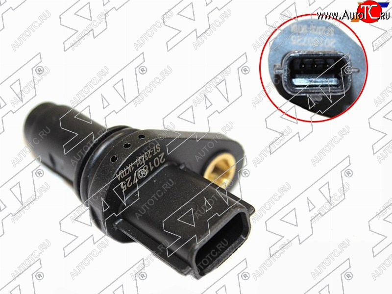 679 р. Датчик положения коленвала NISSAN HR16DE - K12E,E11E,C11X,J10E,Z12,F15E 05- SAT ST-23731-1KT0A  с доставкой в г. Вологда