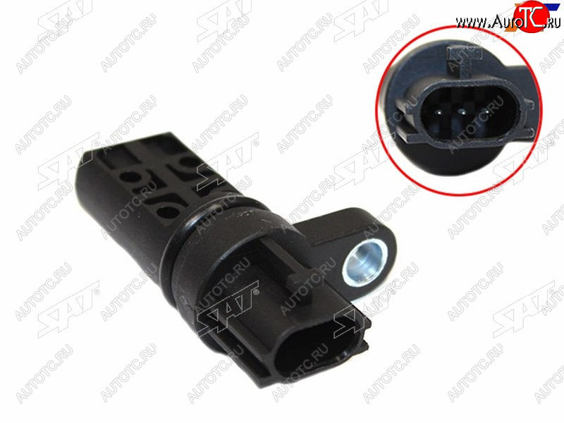 969 р. Датчик положения распредвала NISSAN VQ23DE J31 06-, VQ35DE U31,Y50,Z33,Z50,M35,V35 06- SAT ST-23731-6J90B  с доставкой в г. Вологда