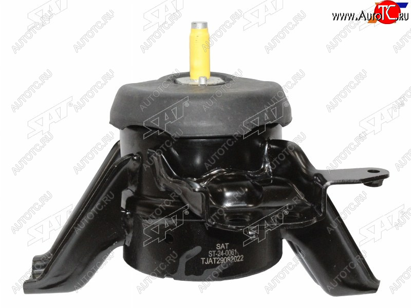 3 789 р. Подушка двигателя HYUNDAI SONATA 14-KIA OPTIMA 15- RH SAT ST-24-0061  с доставкой в г. Вологда