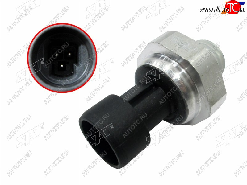 1 799 р. Датчик давления масла OPEL VECTRA C 05-08 ANTARA 06-11 INSIGNIA 08-17 CHEVROLET CAPTIVA 06- SAT ST-241-0008  с доставкой в г. Вологда