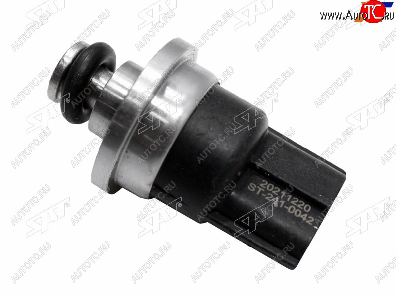 2 999 р. Датчик давления топлива MITSUBISHI LANCER 00-03 PAJERO 00-02 3,5 PAJERO IO 99-02 1,8 2,0 RVR 99-0 SAT ST-241-0042  с доставкой в г. Вологда