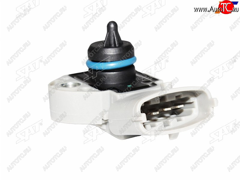 1 999 р. Датчик давления топлива FORD FOCUS 05-11 KUGA 08-12 MONDEO 07-15 S-MAX 06-05 VOLVO C70 06-13 S8 SAT ST-241-0041  с доставкой в г. Вологда