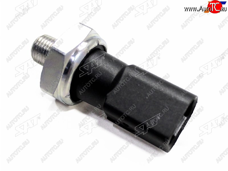 389 р. Датчик давления масла SKODA OCTAVIA 04-08 VW GOLF 04-14 JETTA 05-18 PASSAT 06- SAT ST-241-0037  с доставкой в г. Вологда