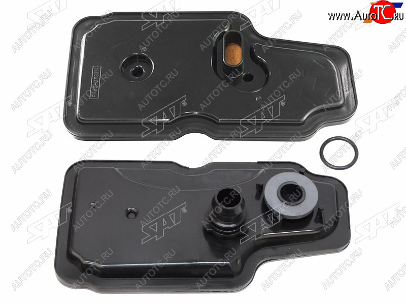 599 р. Фильтр АКПП CHEVROLET CRUZE 10-15EPICA 08-12CAPTIVA 11-15 SAT ST-24230708  с доставкой в г. Вологда