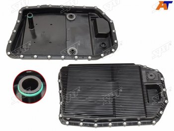 Фильтр АКПП SAT BMW X3 F25 дорестайлинг (2010-2014)