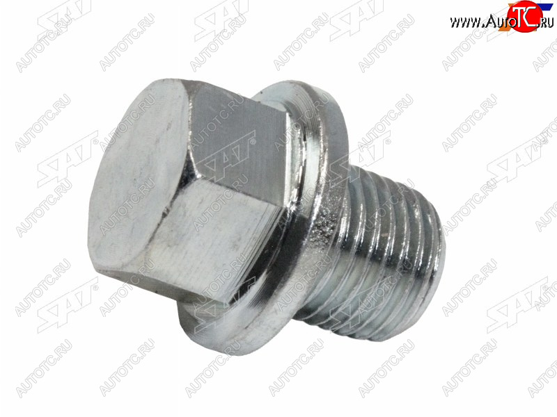118 р. Пробка сливная NISSAN MANY SAT ST-244-0003  с доставкой в г. Вологда