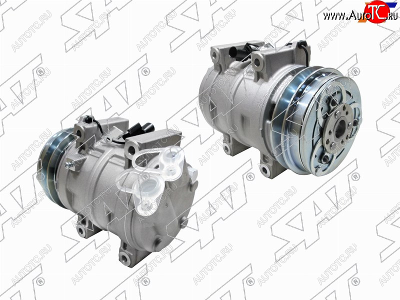 17 999 р. Компрессор кондиционера Mitsubishi L200 07-16  Pajero Sport 08-17 SAT ST-245-0003  с доставкой в г. Вологда
