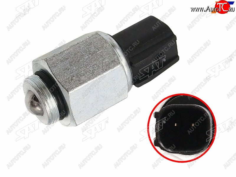 319 р. Датчик включения заднего хода FORD FOCUS 99-MONDEO 96- TRANSIT 02- SAT ST-246-0029  с доставкой в г. Вологда