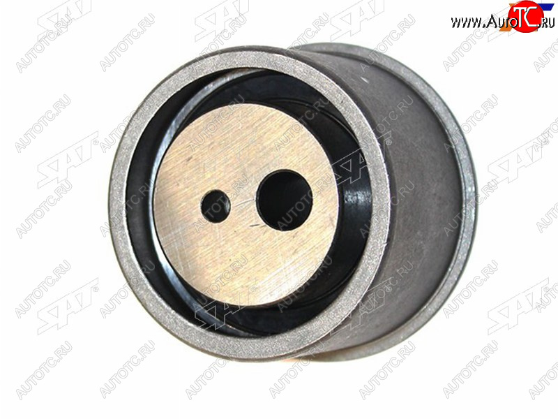 519 р. Ролик ремня ГРМ обводной HYUNDAI SANTA FEKIA OPTIMASPORTAGE 2,5-2,7 V6 98- SAT ST-24810-37100  с доставкой в г. Вологда