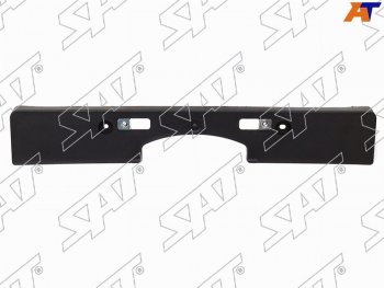 Накладка под номерной знак TOYOTA HIGHLANDER 13-16                                                   SAT ST-254-0013