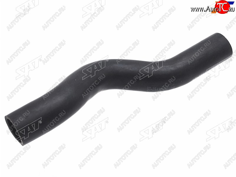 399 р. Патрубок радиатора верхний HYUNDAI ELANTRA 00-06 SAT ST-25411-2D100  с доставкой в г. Вологда