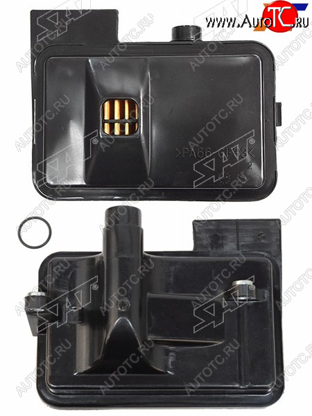 539 р. Фильтр АКПП HONDA CIVIC 06-JAZZ 09-CITY 09-BALLADE 11- SAT ST-25420-RPC-003  с доставкой в г. Вологда