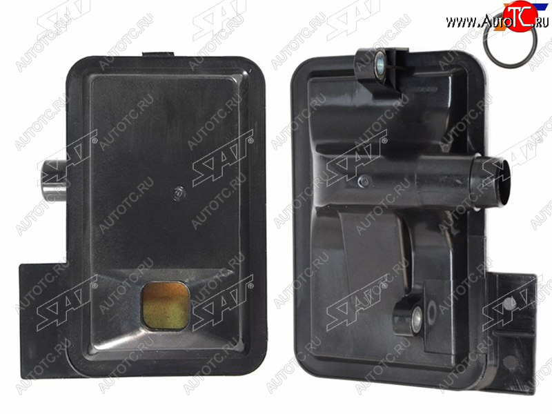 559 р. Фильтр АКПП HONDA ACCORD CL7-9 CIVIC FD1-2CR-V RD4-7ODYSSEY RB1-2STEP WGN RF3-7INTEGRA DC5 K20A SAT ST-25420-RCT-004  с доставкой в г. Вологда