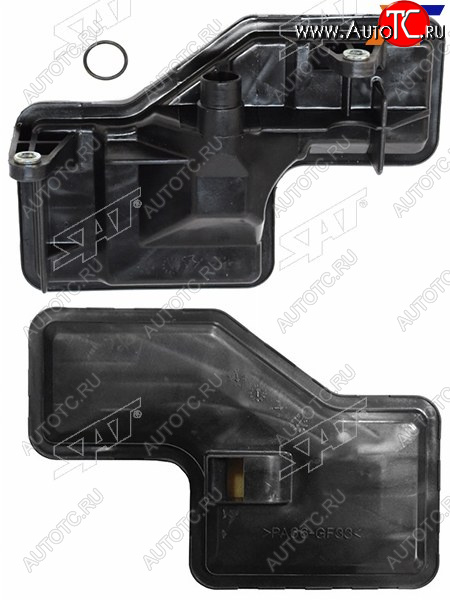 629 р. Фильтр АКПП HONDA FIT GD1-4  01-07 FIT ARIA GD6-9 MOBILIO GB1-2AIRWAVE GJ1-2 SAT ST-25420-PWR-003  с доставкой в г. Вологда