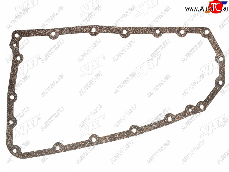 339 р. Прокладка АКПП MITSUBISHI ASX 10- LANCER 06- OUTLANDER 07- NISSAN QASHQIA 07-13 X- TRAIL 01-13 SAT ST-255-0016  с доставкой в г. Вологда