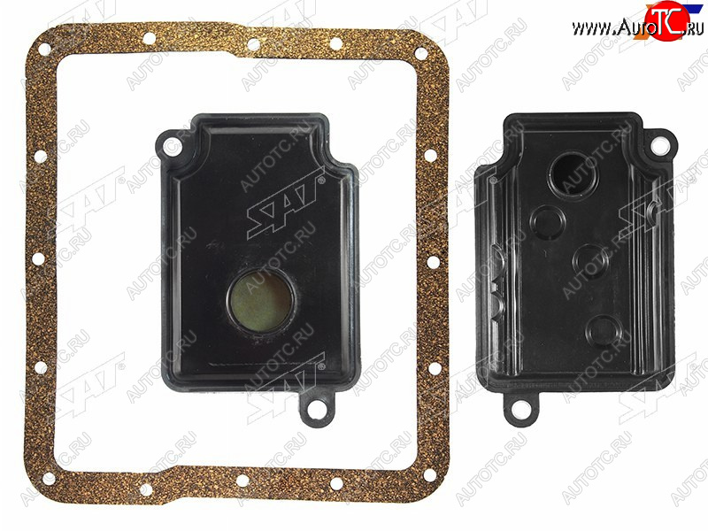 649 р. Фильтр АКПП SUZUKI JIMNY G13BB 99-05 SAT ST-26570-81A11  с доставкой в г. Вологда