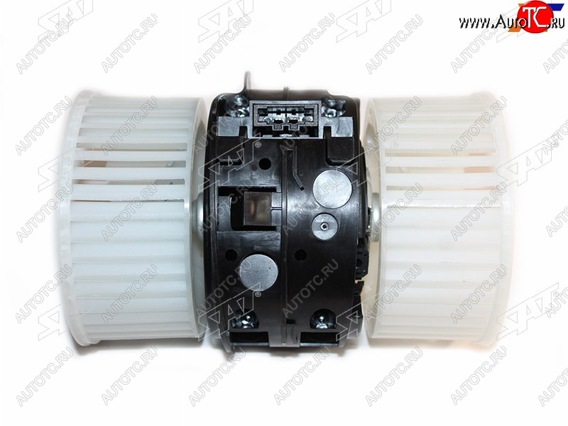 6 649 р. Мотор отопителя салона Renault Megane 08-16 SAT ST-272108241R  с доставкой в г. Вологда