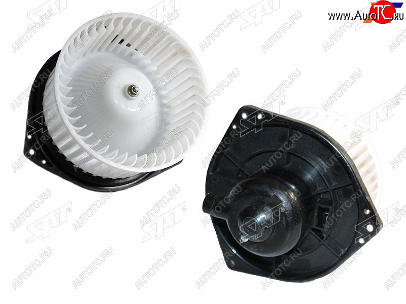 3 299 р. Мотор отопителя салона Nissan Atlas F 92-02 SAT ST-27220-0T100  с доставкой в г. Вологда