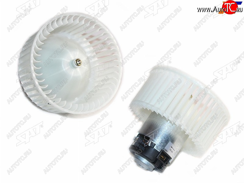2 369 р. Мотор отопителя салона Nissan Almera 00-06  Primera 01-08  Sunny 98-04  X-Trail 00-07  Subaru Im SAT ST-27225-8H300  с доставкой в г. Вологда