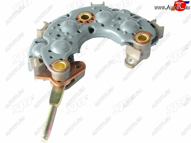 919 р. Диодный мост генератора TOYOTA COROLLA 4E-FE 97-99 SAT ST-27357-11100  с доставкой в г. Вологда