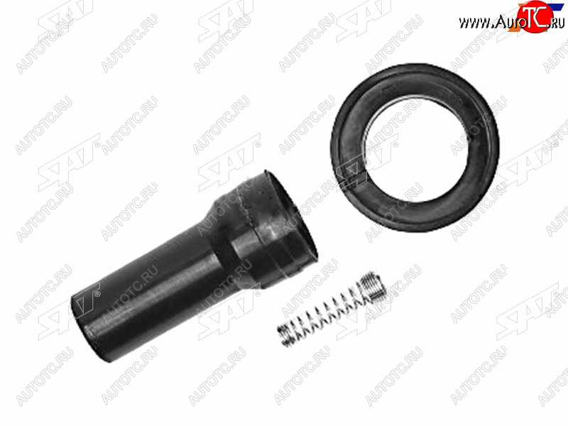 182 р. Наконечник катушки HYUNDAI SANTA FE 05-KIA CARNIVAL 05-OPTIMA 05- SAT ST-27301-3E400-TIP  с доставкой в г. Вологда