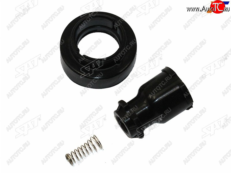 137 р. Наконечник катушки HYUNDAI ELANTRA CF 06-KIA  CERATO LD 06- SAT ST-27301-2B000-TIP  с доставкой в г. Вологда