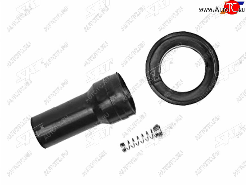 105 р. Наконечник катушки HYUNDAI ACCENT 05-10KIA RIO 05-10 SAT ST-27301-26640-TIP  с доставкой в г. Вологда