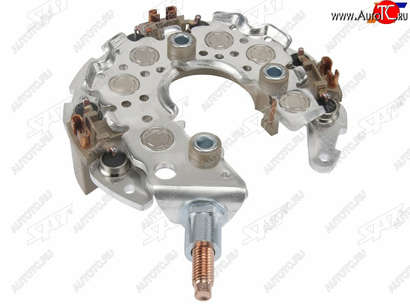 969 р. Диодный мост генератора CHEVROLET 05-07LAND ROVER 05-08LEXUS 01-10 SAT ST-27360-50320  с доставкой в г. Вологда