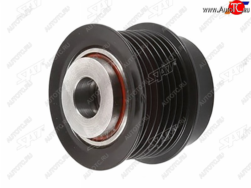 1 329 р. Шкив генератора TOYOTA ALPHARDCAMRYESTIMARAV4 1AZ2AZ 05- SAT ST-27415-0W042  с доставкой в г. Вологда