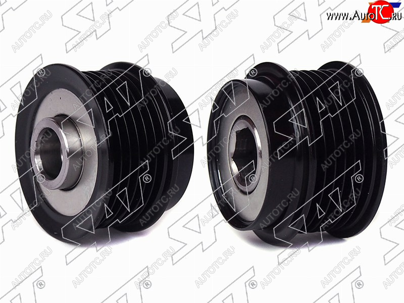 1 049 р. Шкив генератора TOYOTA MANY SAT ST-27415-0T011  с доставкой в г. Вологда