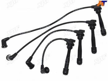 Провода высоковольтные комплект HYUNDAI ACCENT 94-10GETZMATRIX SAT ST-27501-26D00