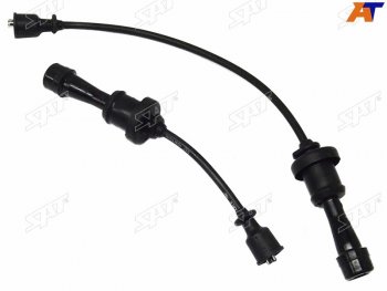 Провода высоковольтные HYUNDAI SANTA FE SM 01-06 2.4 2.0SONATA EF 98-04 2.4 2.0KIA SORENTO 2.4 G4J SAT ST-27501-38B00