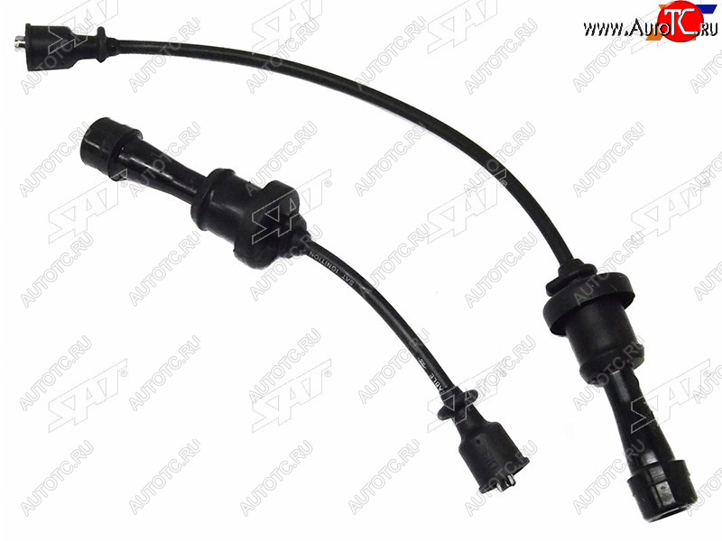 859 р. Провода высоковольтные HYUNDAI SANTA FE SM 01-06 2.4 2.0SONATA EF 98-04 2.4 2.0KIA SORENTO 2.4 G4J SAT ST-27501-38B00  с доставкой в г. Вологда