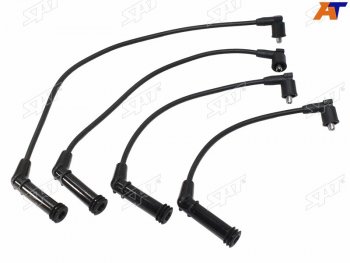 Провода высоковольтные HYUNDAI ACCENT 99-ELANTRA 95-GETZ 02- 1.01.31.5 G4EHG4EKG4ERG4EBG4HC SAT ST-27501-22B00