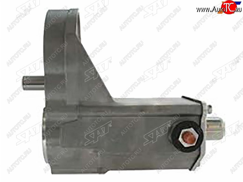 2 199 р. Втягивающее реле стартера TOYOTA LAND CRUISER 120 1KD 12в 2,7кВт SAT ST-28150-30050  с доставкой в г. Вологда