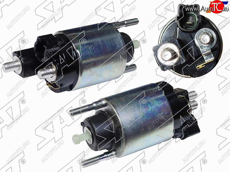 1 239 р. Втягивающее реле стартера LEXUS GS 460 4.6 08-11 1UR-FETOYOTA AVENSIS 00-04RAV 4COROLLA 00- 1-4ZZ SAT ST-28150-22100  с доставкой в г. Вологда