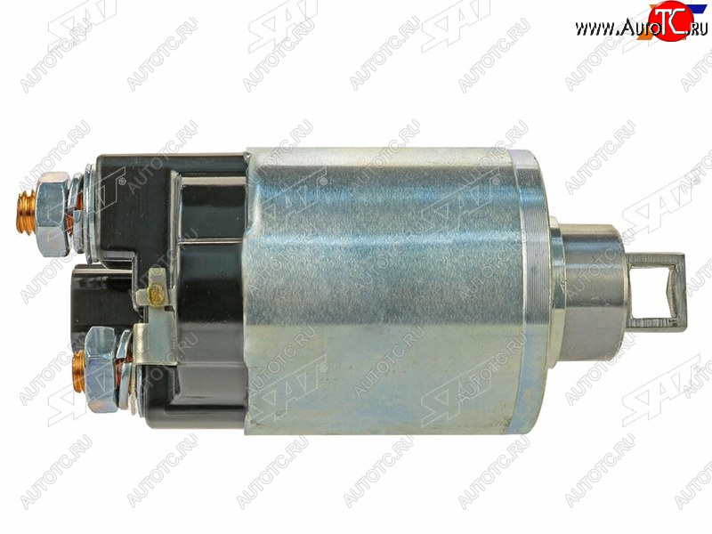 1 289 р. Втягивающее реле стартера TOYOTA AVENSIS 03-COROLLA 03-08RAV-4 1.82.0 06- 1ZZ1-2AZ SAT ST-28226-28051  с доставкой в г. Вологда