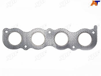 Прокладка выпускного коллектора 2,0 Hyundai IX35 13-TUCSON 15-KIA CERATOOPTIMASPORTAGE 15- SAT ST-28521-2E000