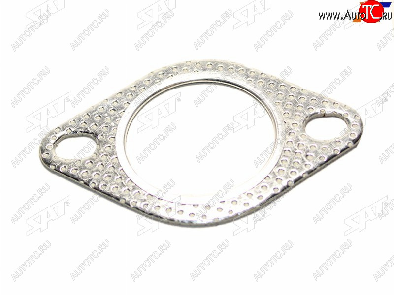 99 р. Прокладка выхлопной ситемы HYUNDAI I30 1,41,62,0 07-16KIA RIO III 1,11,4 CRDI 11 - SAT ST-287512B200  с доставкой в г. Вологда