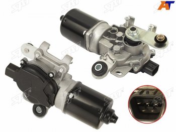 Мотор трапеции стеклоочистителя Nissan Teana 08-14 SAT ST-28810-JN00A