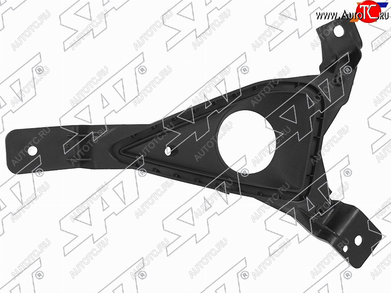 399 р. Левая оправа ПТФ (под линзу) SAT KIA Optima JF седан рестайлинг (2018-2020)  с доставкой в г. Вологда