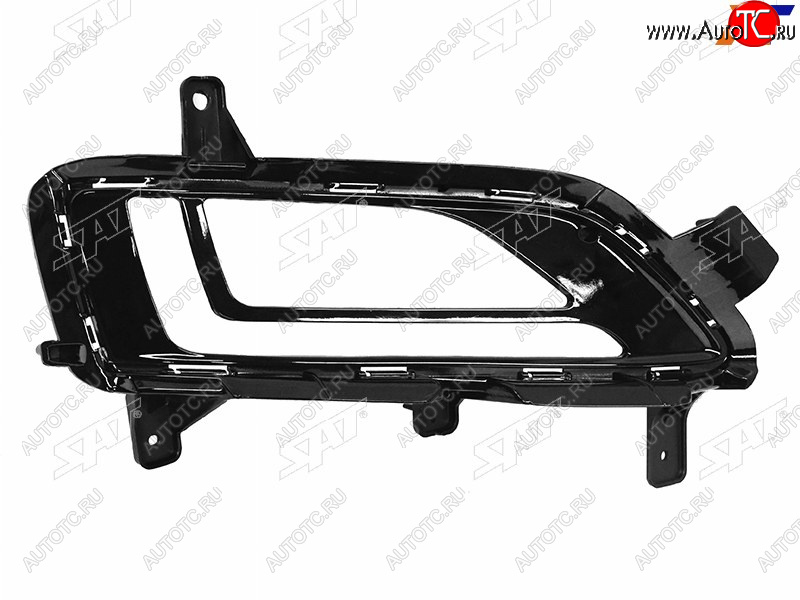 939 р. Правая оправа ДХО SAT Hyundai Tucson TL рестайлинг (2018-2021)  с доставкой в г. Вологда