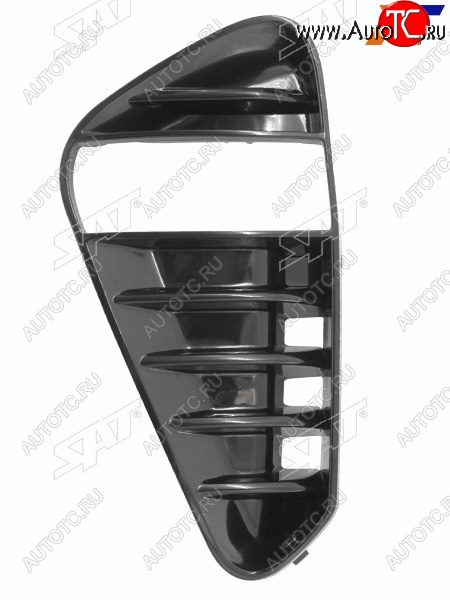 349 р. Левая оправа ПТФ SAT Geely Coolray SX11 дорестайлинг (2018-2023)  с доставкой в г. Вологда