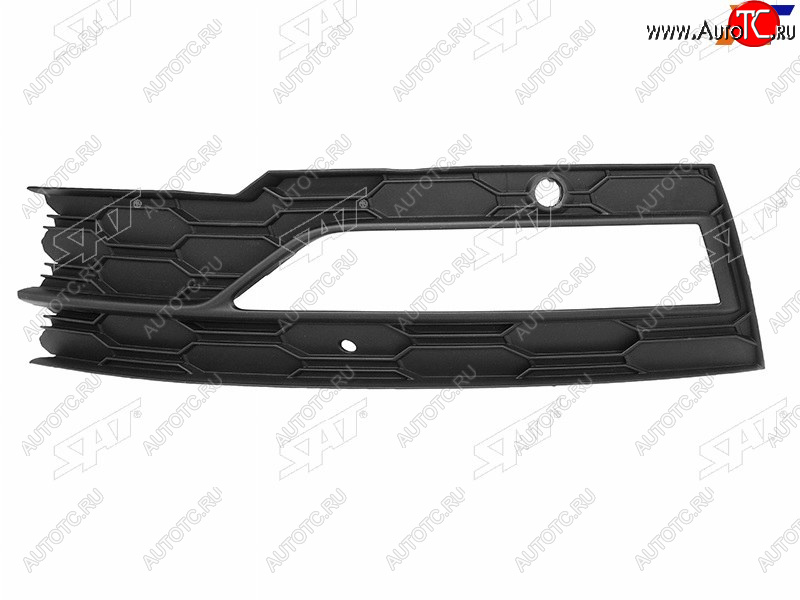 789 р. Левая оправа ДХО (под сонар) SAT Skoda Octavia A8 универсал (2019-2022)  с доставкой в г. Вологда